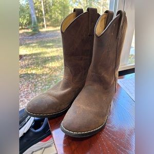 Masterson Boot Co size 3